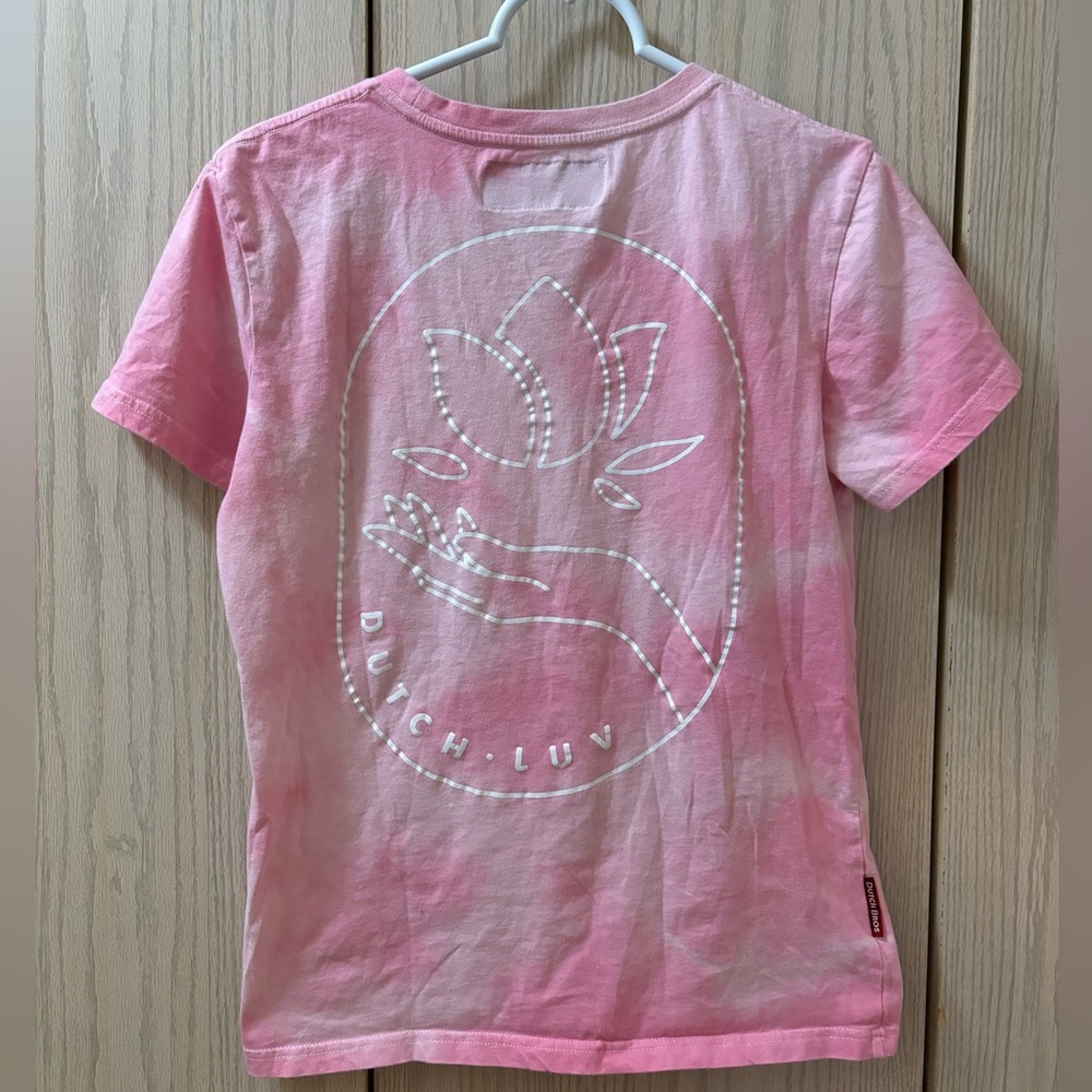 Dutch Bros graphic T-shirt